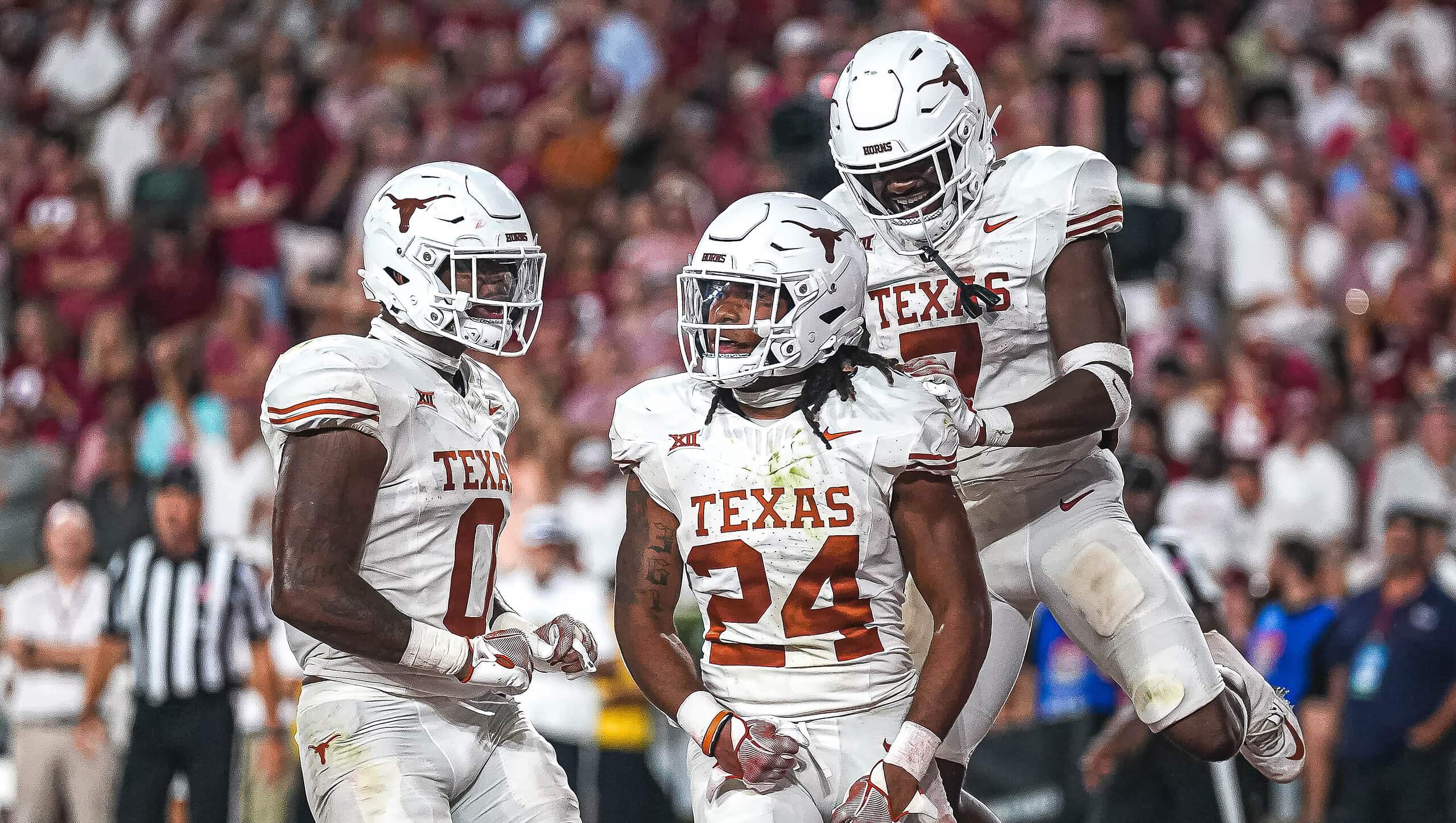 Texas Longhorns Launch Free Streaming Service as They Transition to SEC