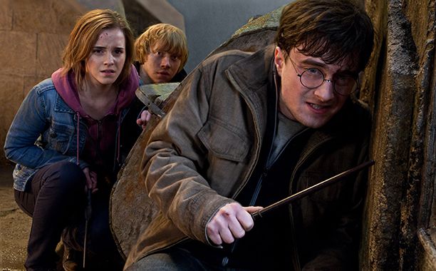HBO Takes Over New Harry Potter and IT TV Series From Max