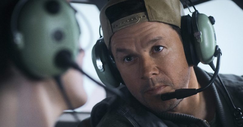 Action Thriller Flight Risk Starring Mark Wahlberg and Michelle Dockery Hits Theatres This October