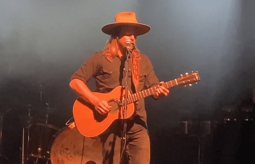 Lukas Nelson Honors Father Willie Nelson with Touching Cover at Outlaw Music Festival