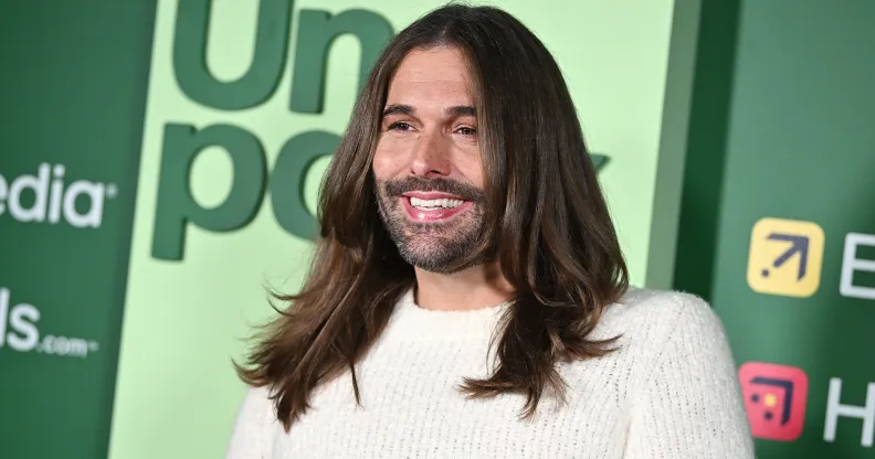 Jonathan Van Ness Responds to Emotional Abuse Allegations on Queer Eye Set