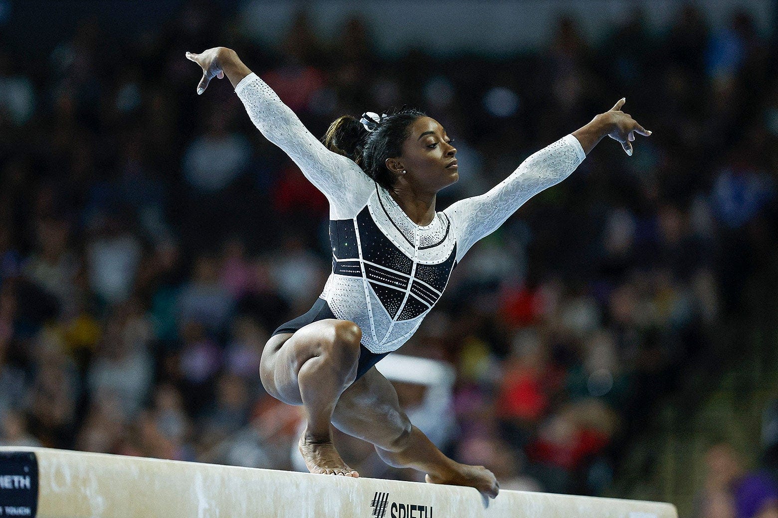Frederick Richard Poised to Become Youngest U.S. Olympic Gymnastics Trials Winner Since 1972
