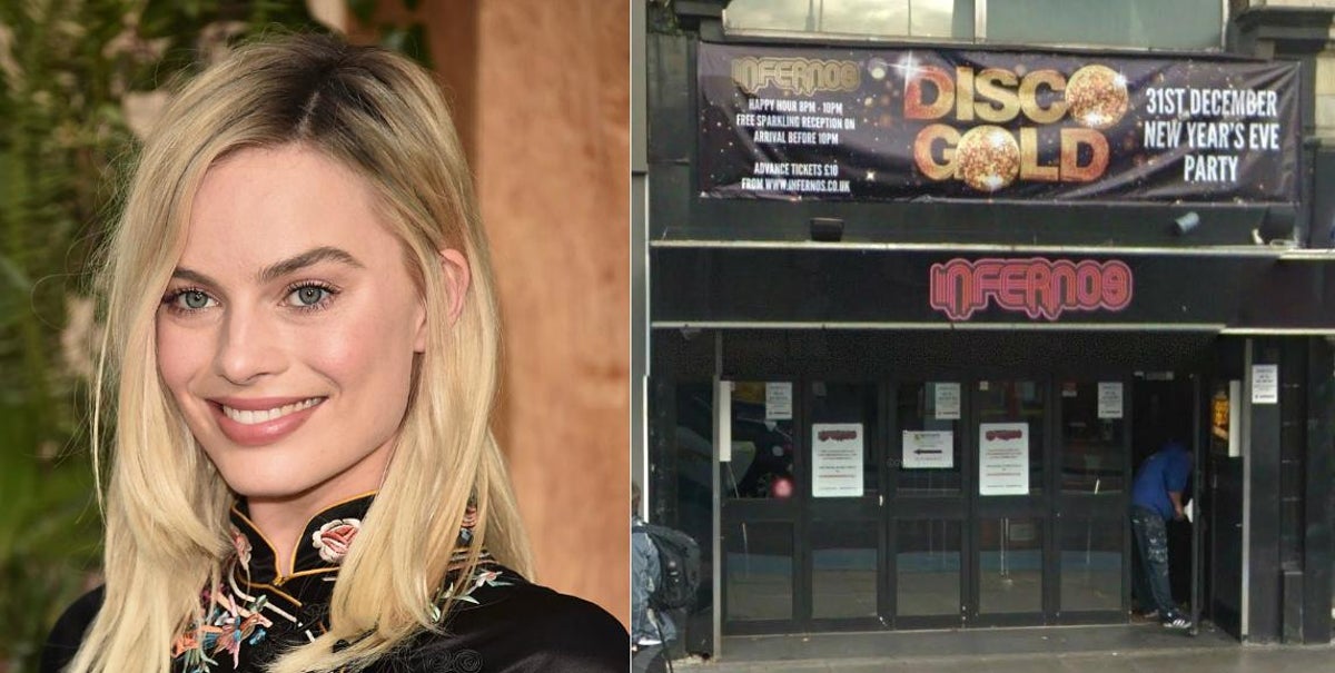 Margot Robbie Found Selling Gin Easier Than Pitching Her Blockbuster Film Barbie