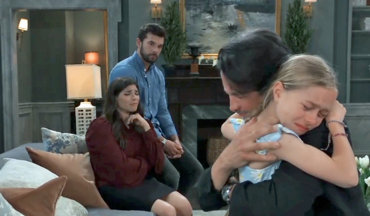 Emotional Farewells and New Beginnings in General Hospital