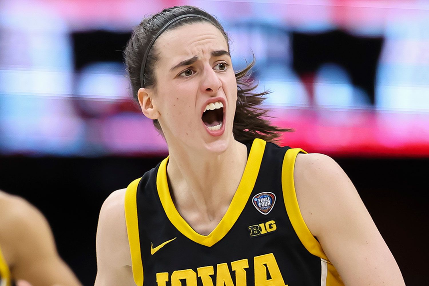 Caitlin Clark Wins Big Ten Female Athlete of the Year for the Second Time