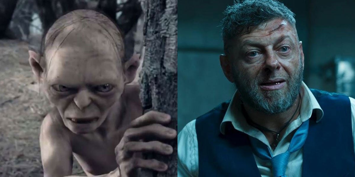 Andy Serkis Teases New Gollum Prequel Film with a Dark Twist
