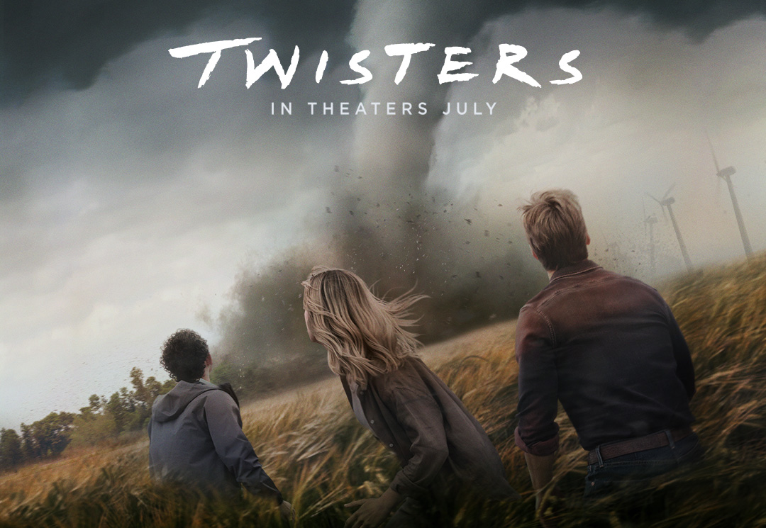 Twisters Eyes $50 Million in Opening Weekend with Glen Powell and Daisy Edgar-Jones