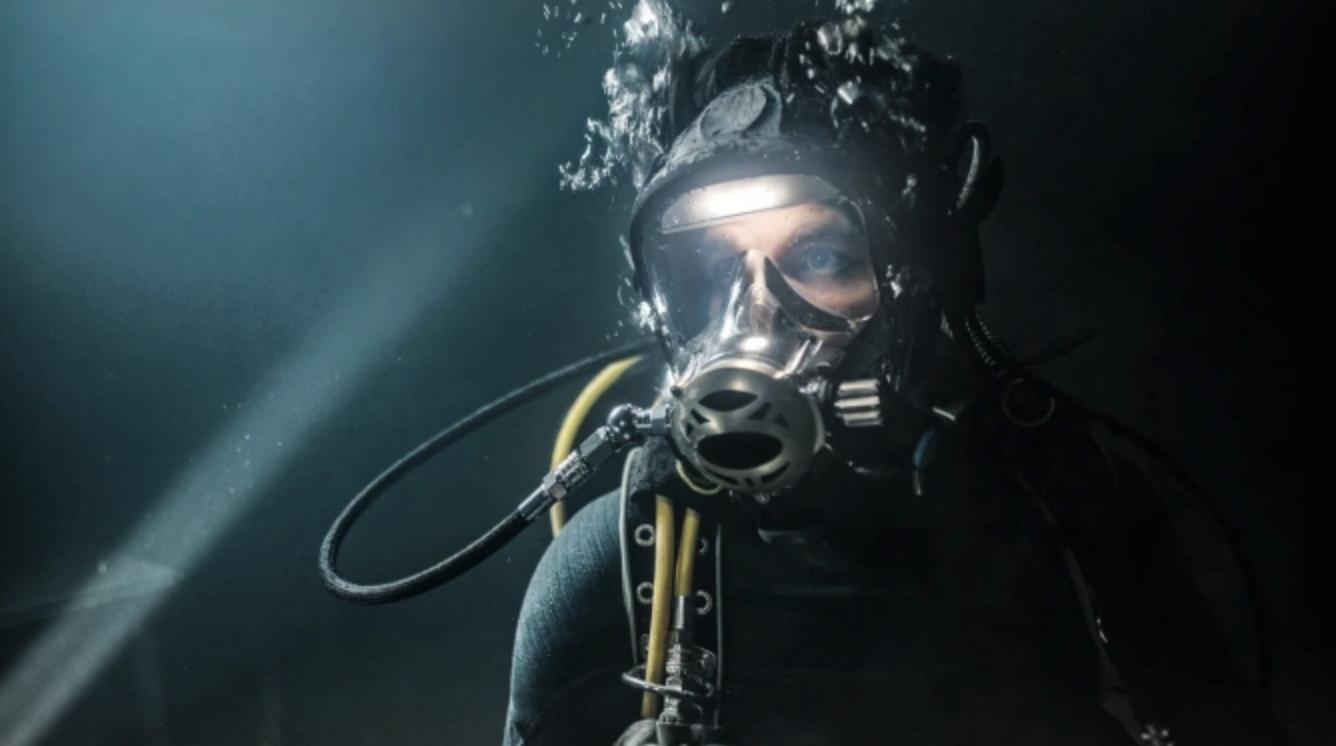 The Last Breath Movie Brings WWII Shipwreck Shark Horror to Theaters