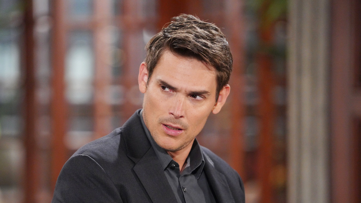 Connor&#8217;s Mental Health Crisis Shakes Up The Young and the Restless
