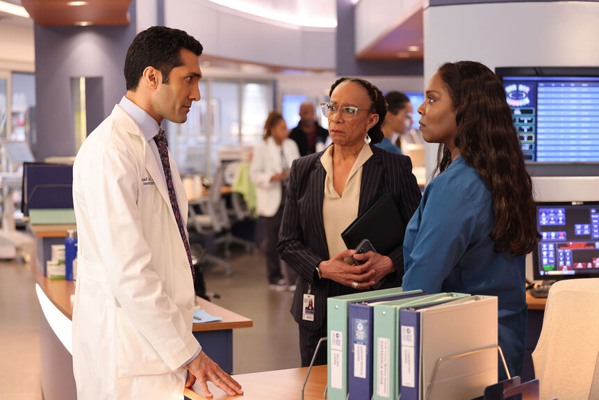 Dominic Rains Departs Chicago Med After Five Seasons