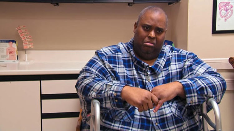 Remembering &#8216;My 600-lb Life&#8217; Star, Larry &#8216;Mr. Buttermilk Biscuits&#8217; Myers Jr, Dead at 49