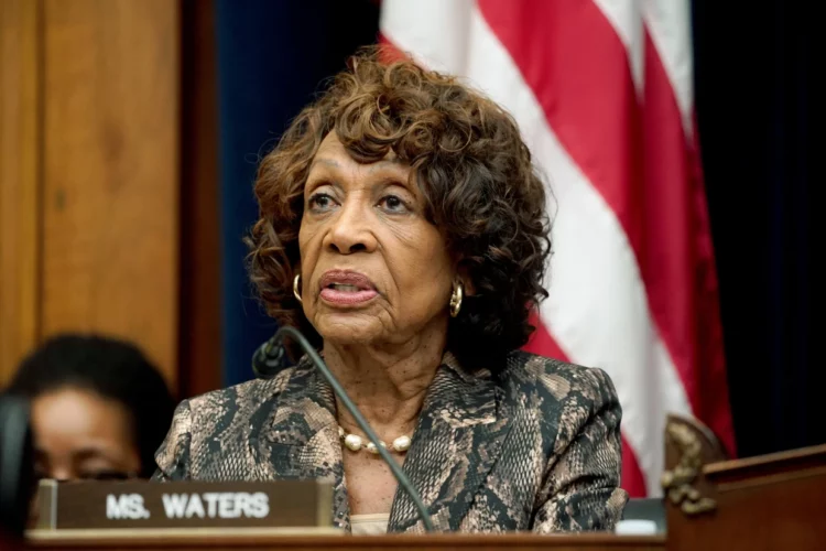 Houston Resident Gets Federal Prison Time for Hate Crime Against Rep. Maxine Waters