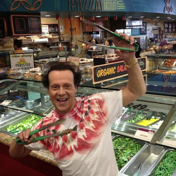 Remembering a Fitness Icon: A Heartfelt Farewell to Fitness Icon Richard Simmons