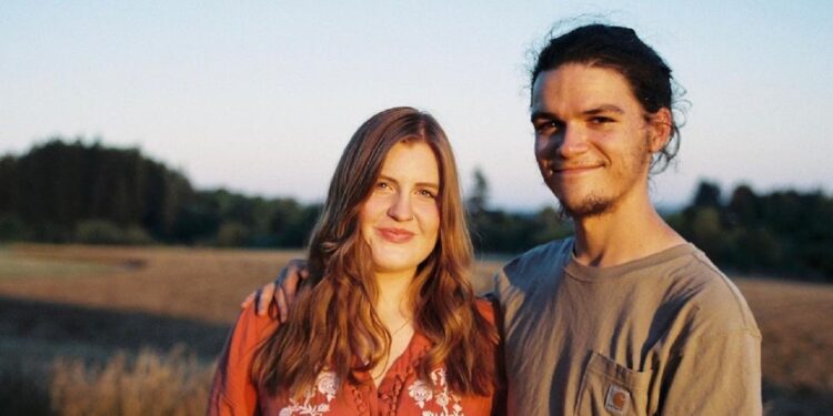 Jacob Roloff and Isabel Rock via instagram