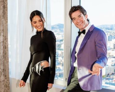 Olivia munn and john mulaney