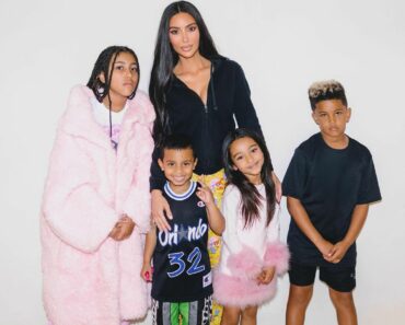 Kim Kardashian Reveals Son’s Rare Skin Disorder