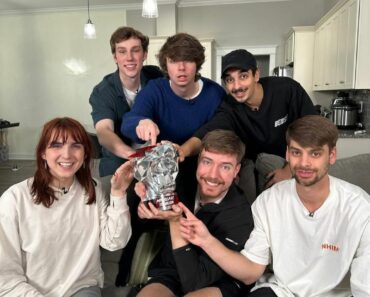 Ava Kris Tyson Exits MrBeast Channel Amid Controversy