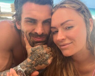 ITV’s Laura Woods and Love Island’s Adam Collard Expect First Child: A Journey from DMs to Parenthood