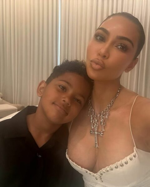 Kim Kardashian Reveals Son&#8217;s Rare Skin Disorder