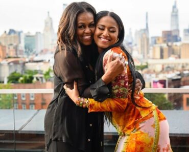 Michelle Obama’s Unyielding Parenting: Raising Malia and Sasha in the White House