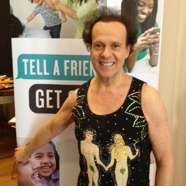 Remembering a Fitness Icon: A Heartfelt Farewell to Fitness Icon Richard Simmons