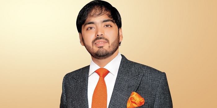 Anant Ambani