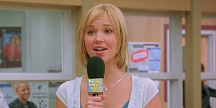 Arielle Kebbel in John Tucker Must Die