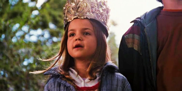 Bailee Madison in Bridge to Terabithia