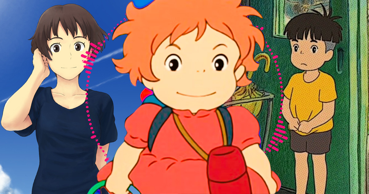 Behind the Voices of ‘Ponyo’: Meet the Cast - TVovermind