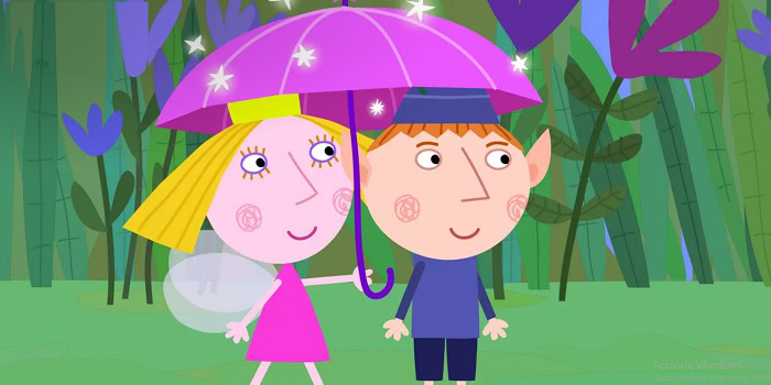 Ben & Holly's Little Kingdom