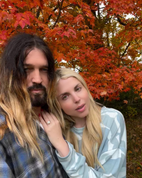 Firerose Opens Up About Difficult Life with Billy Ray Cyrus
