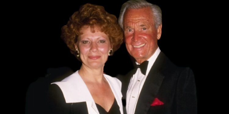 Bob Barker and wife, Dorothy Jo Gideon