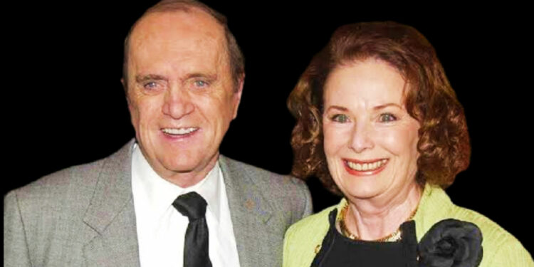 Bob Newhart and wife, Ginnie Quin