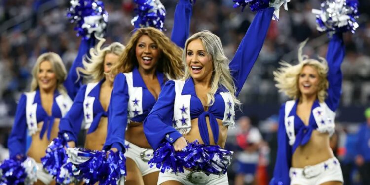 Dallas Cowboys Cheerleaders