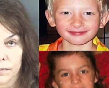 North Carolina Mother of Five Charged with Murder and Dismemberment of Two Children