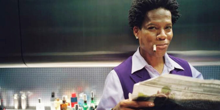 D.L. Hughley in Soul Plane