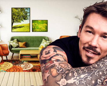 David Bromstad’s 6 Best Tips for Transforming Your Home