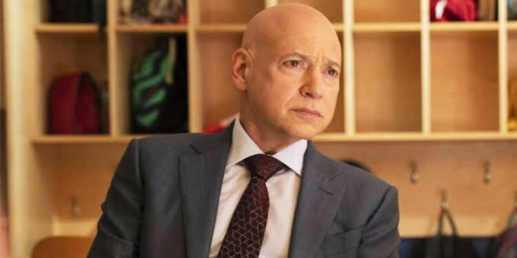 Evan Handler in And Just Like That