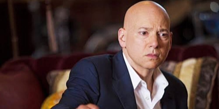 Evan Handler in Californication