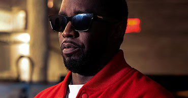 Rapper Sean Diddy Combs
