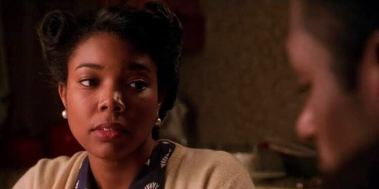 Gabrielle Union in Something the Lord Made