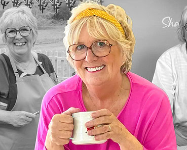 The Great British Bake Off Star, Dawn Hollyoak, Dead at 61