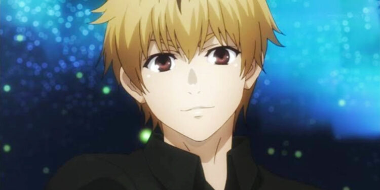 Hideyoshi Nagachika in Tokyo Ghoul