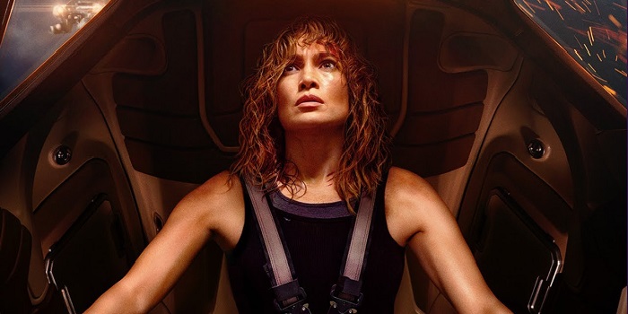 Jennifer Lopez in Atlas