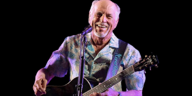 Jimmy Buffett dead at age 76