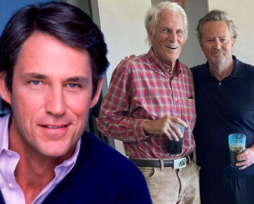 John Bennett Perry: Who Is Matthew Perry’s Father?