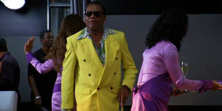 John Witherspoon in Soul Plane