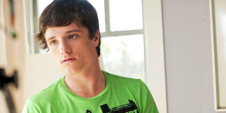 Josh Hutcherson in The Kids Are All Right