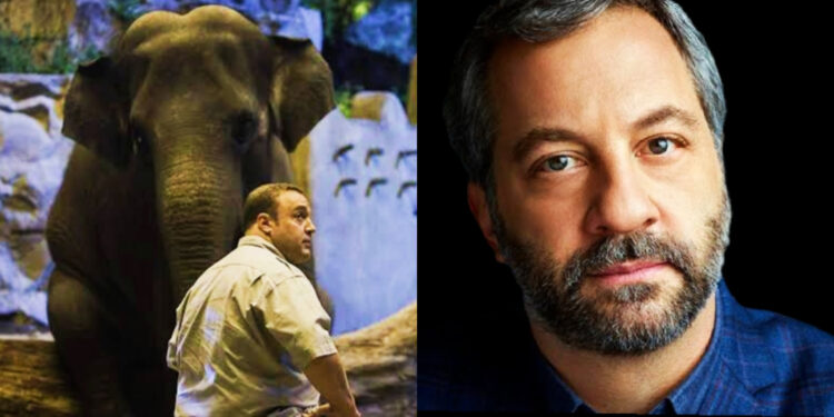 Judd Apatow as Barry