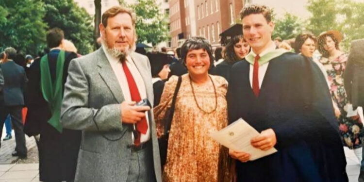 Keir Starmer's parents